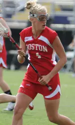 Rachel Collins was named to the AE All-Conference First Team in 2010.