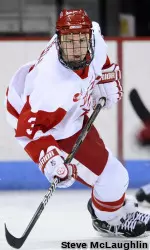 Coyle is one of 13 forwards on Team USA's roster.