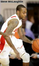 Junior Darryl Partin