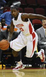 Holland led all scorers with 31 points.