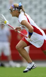 Senior Jenny Martin of the lacrosse team will be a guest on Thursday's show.