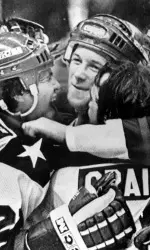 Four Terriers were on the Miracle on Ice team.