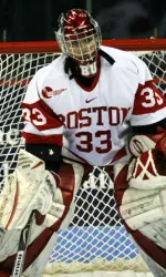 Senior Melissa Haber will compete in the Frozen Four Skills Challenge.