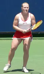 Sophomore Stefanie Nunic