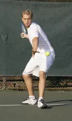 Senior James Bernstein