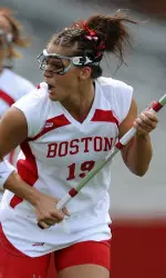 Senior Xan Weitzel tallied a goal and two assists.