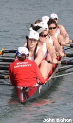 BU Women's Rowing