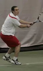 Senior Jeff Chudacoff