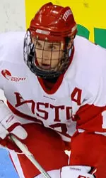 Bonino was named the first star of Anaheim's 3-1 win on Monday.