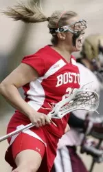 Senior Traci Landy of the lacrosse team will be a guest on this week's show.