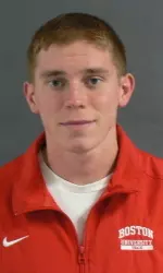 Senior Jeff Moreau took sixth in the 800-meter run