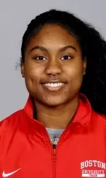 Freshman Nikko Brady took 4th in the long jump and 5th in the 60m hurdles