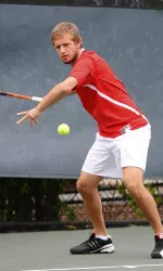 Freshman Marcus Vanberkel