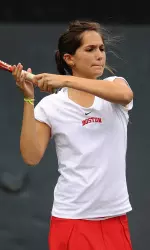 Freshman Jessi Linero