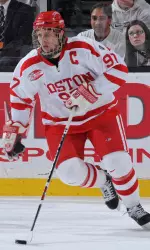 Gilroy was the recipient of the 2009 Hobey Baker Award.