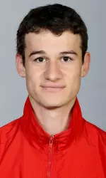 Sophomore Billy Whelan won the 800-meter run