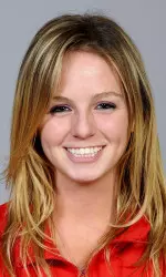 Kathleen Davies set a facility record in the 1,500-meter