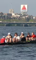 BU Women's Rowing
