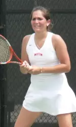 Freshman Jessi Linero