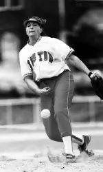 Robyn King, 2010 BU Hall of Fame Inductee