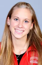 Freshman Allison Barwise