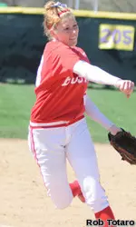 Hardy has eight strikeouts in 3 1/3 innings pitched