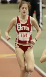 Senior Andrea Walkonen