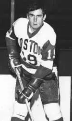 Anderson was a member of the 1971 and 1972 NCAA title teams at BU.