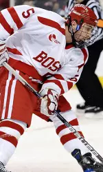 Warsofsky tied for the nation lead in shorthanded goals last season with four.