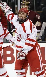 As a sophomore in 2009-10, Warsofsky tallied 12 goals, including a nation-best four shorthanded tallies.