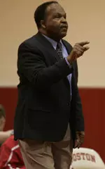 Carl Adams will welcome 10 newcomers to Boston for his 30th season as head coach of the Terriers.