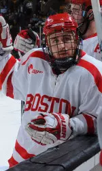 Warsofsky's draft rights were traded to the Bruins on June 26.