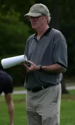 Bruce Lehane enters his 29th season at the program's helm.