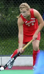 In 2009, freshman Nicole van Oosterom scored a team-high 10 goals, including two in the America East title game.
