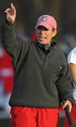 Sally Starr is entering her 30th year as head coach of the Terriers.