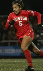 Junior Tiya Gallegos