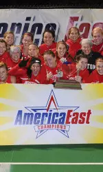 BU captured a league-best six championships during the 2009-10 season.