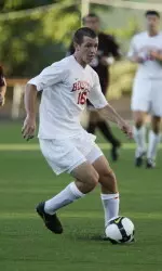 Aaron O'Neal led BU in shots on goal with two