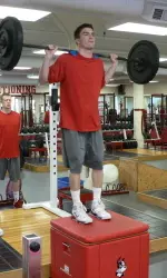 BU Strength and Conditioning