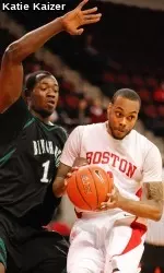 Junior Darryl Partin