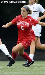 Jamie Turchi's goal against Stony Brook was the game-winner