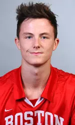 Freshman Nick Thomson