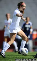 Taylor Krebs scored the eventual game winner on Sunday afternoon