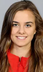 Junior Marita Stressenger joined senior Chris Mercurio as an America East Performer of the Week.