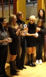 In 2010, BU honored former men's head coach Rodney Pratt and the 1991 women's national championship team.