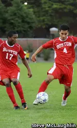 BU men's soccer
