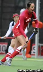 Murphy has set career highs in points (12), goals (5) and assists (2) this season.