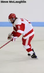 The senior captain is one goal shy of 100 for her career