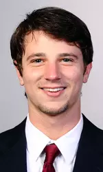 Sophomore Jared Scheck earned his second consecutive AE Diver of the Week award.