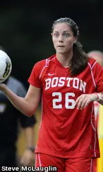 Junior Jessica Morrow